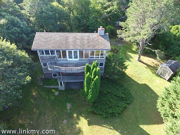 4.2 acres and very private setting.