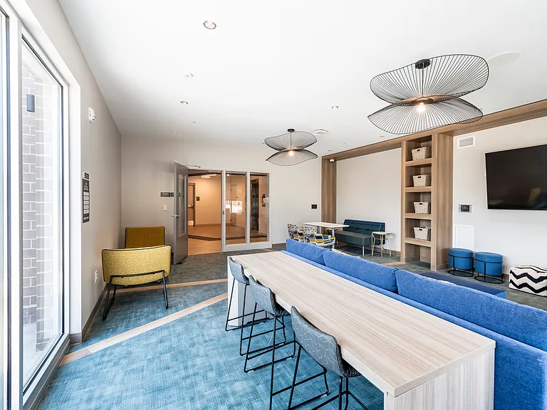 Lounge Room