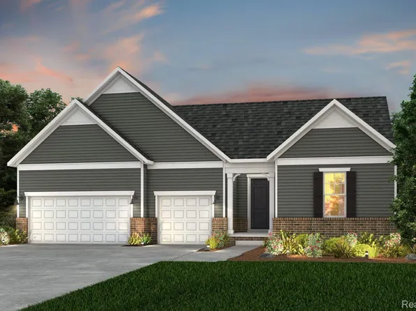 2308 Costal Ct, Milford, MI 48381