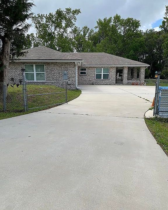 Front of home from road
