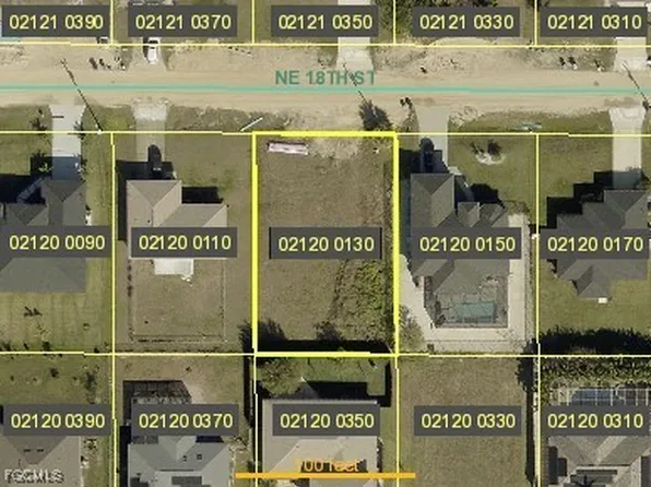 1414 NE 18th St, Cape Coral, FL 33909