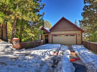 789 Crown Dr, Lake Arrowhead, CA 92352