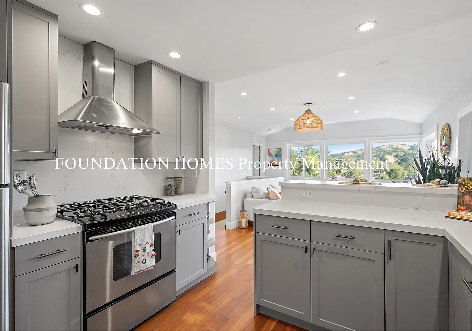 Tranquil Fairfax Retreat in the Redwoods w/ Remodeled Kitchen & Majestic Views! — Photo 3