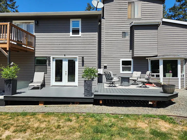 Back porch