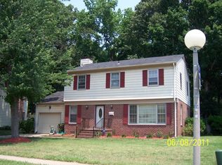 4 Long Bridge Rd, Hampton, VA 23669