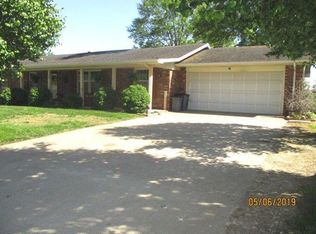 608 Krohn St, Boonville, MO 65233