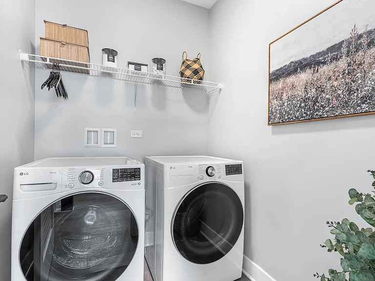 The Henry at Harms Woods - Luxury Townhomes — Photo 19
