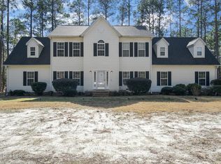 112 Parkwood Court, Rockingham, NC 28379