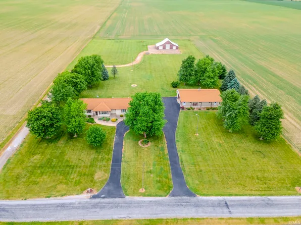 4271 E 1050 S, Fairmount, IN 46928