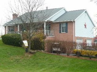 14626 Clear Spring Rd, Williamsport, MD 21795