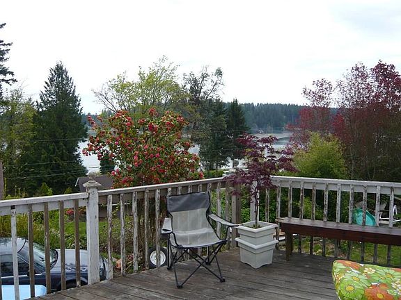 View Looking Right from the Deck