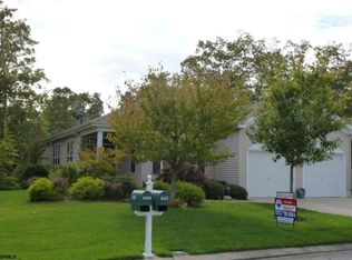 662 Cypress Point Dr, Egg Harbor, NJ 08215