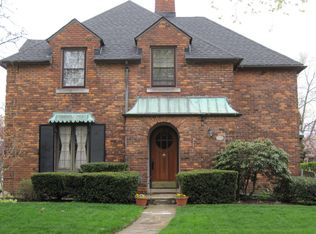 1415 Harvard Rd, Grosse Pointe Park, MI 48230