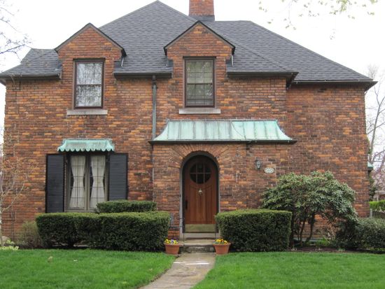 1415 Harvard Rd, Grosse Pointe Park, MI 48230