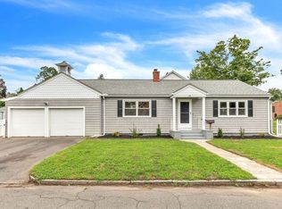 131 Arvilla St, Springfield, MA 01118
