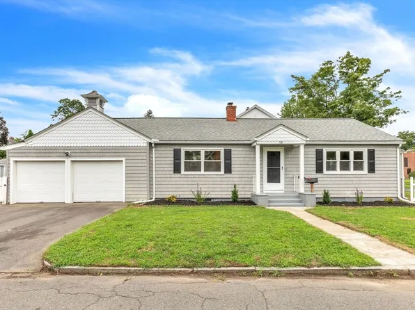 131 Arvilla St, Springfield, MA 01118