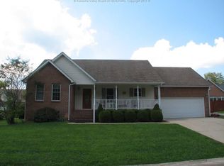 115 Dominic Dr, Scott Depot, WV 25560