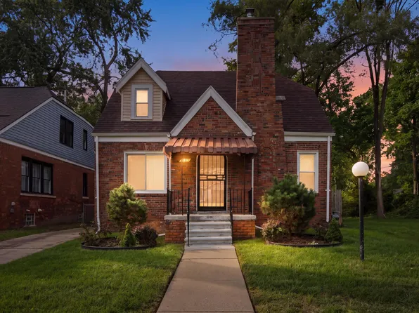 21151 Santa Clara, Detroit, MI 48219