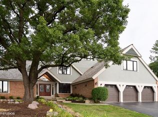 5421 N Tall Oaks Dr, Long Grove, IL 60047