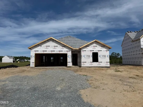 37 Fiddleneck Ct Lot 36, Selma, NC 27576