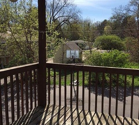 deck