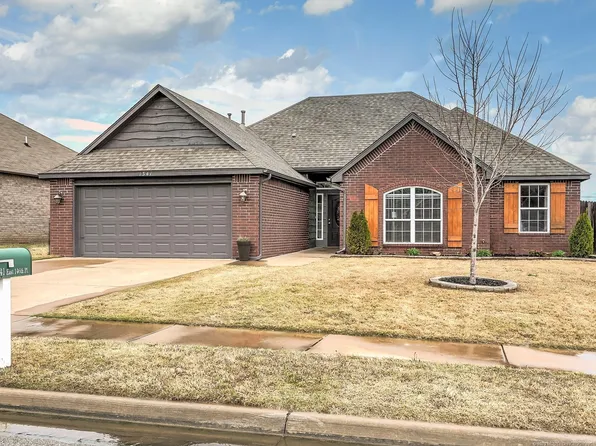 1341 E 146th Pl, Glenpool, OK 74033