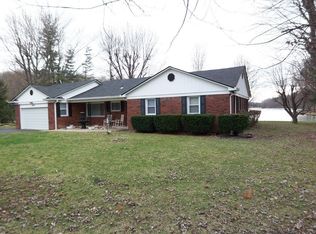 8459 N Lasalle Rd, Morgantown, IN 46160