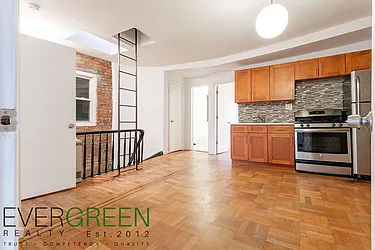 Rented by Evergreen Apartments BK