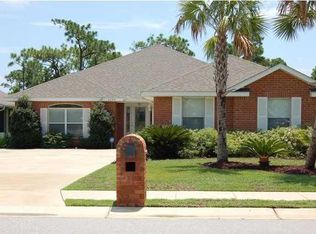 6399 Old Harbor Ct, Gulf Breeze, FL 32563