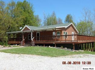 29461 Chestnut Ridge Rd, Danville, OH 43014