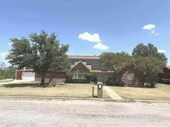 2323 Sha Ln, Breckenridge, TX 76424