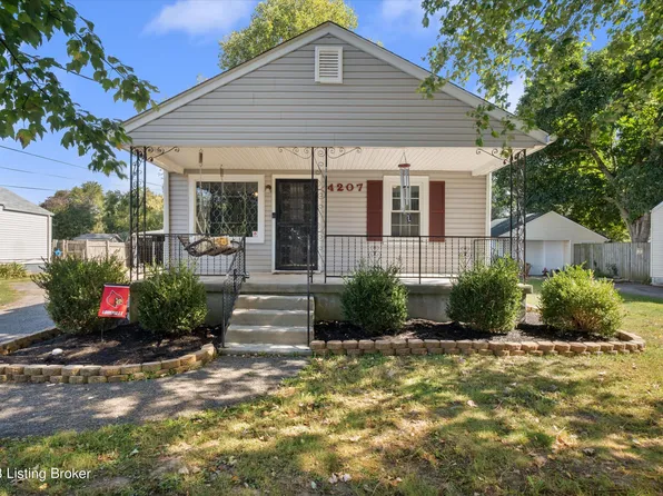 4207 Searcy Ln, Louisville, KY 40216
