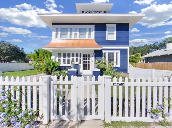 614 8th St N, Saint Petersburg, FL 33701