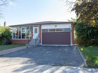 4 Fordcombe Cres #BASEMENT, Markham, ON L3R3E8