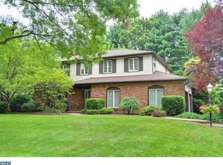 1529 High Meadow Ln, West Chester, PA 19380