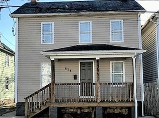 414 E Race St, Martinsburg, WV 25404