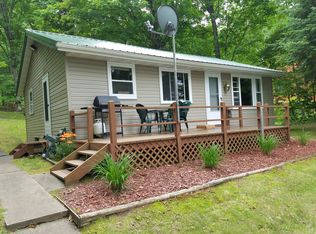W16440 S Lake Hilbert Dr, Goodman, WI 54125