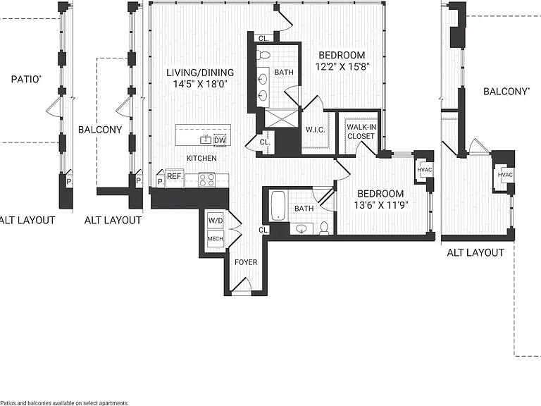 RiverHouse 9 at Port Imperial — Photo 71