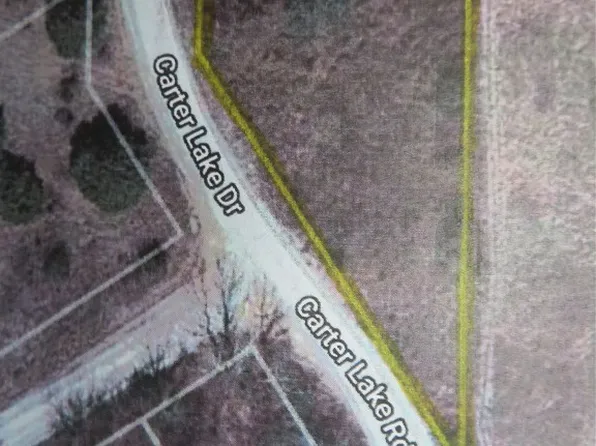 Carter Lake Dr, Bowie, TX 76230