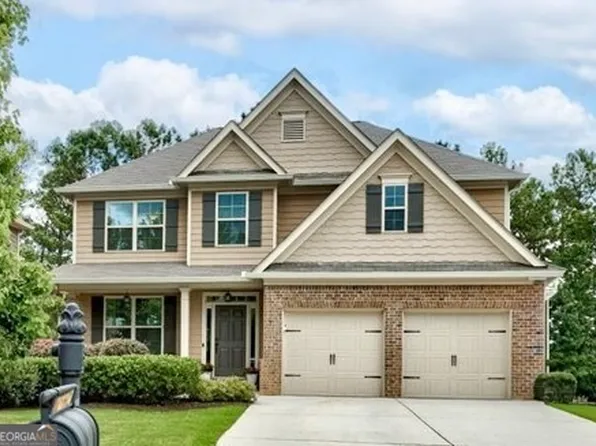 807 Blackberry Run Trl, Dallas, GA 30132