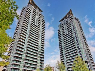 1 Elm Dr W #2505, Mississauga, ON L5B 4M1