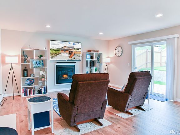 Welcome to Your Bright & Open Living Space