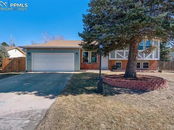 1934 Flintlock Ter W, Colorado Springs, CO 80920