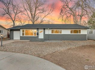 1908 W Elizabeth St, Fort Collins, CO 80521