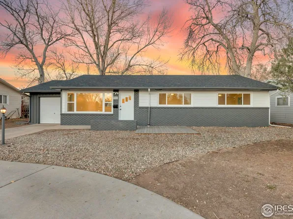 1908 W Elizabeth St, Fort Collins, CO 80521