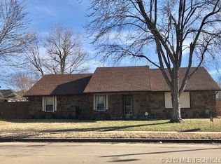 3401 E Louisville St, Broken Arrow, OK 74014