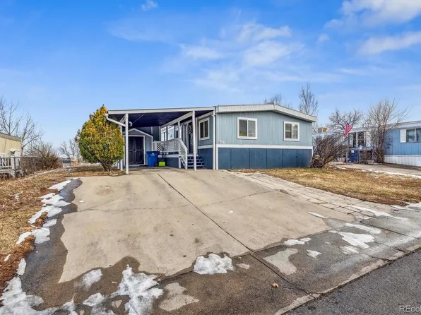 9595 Pecos Street LOT 497, Thornton, CO 80260