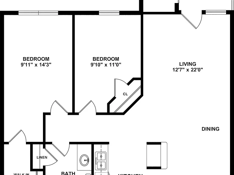 Clark Brook Apartments — Photo 22