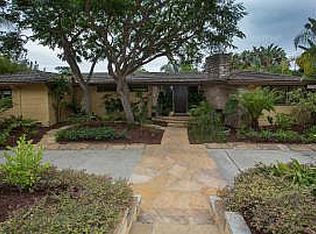 2425 Santa Barbara St, Santa Barbara, CA 93105