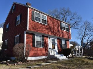 21 Bushnell Ter, Braintree, MA 02184